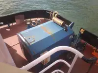 Dragador à venda