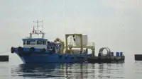 Rebocador à venda