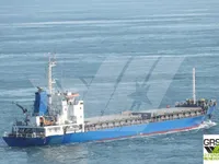 Navio de carga seca à venda