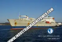 Navio frigorífico à venda