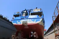 Navio-tanque de óleo/produtos químicos à venda
