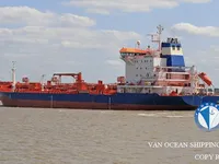 Navio-tanque de óleo/produtos químicos à venda