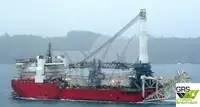 Navio guindaste à venda