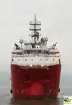 Navio de abastecimento à venda