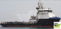 Navio de abastecimento à venda