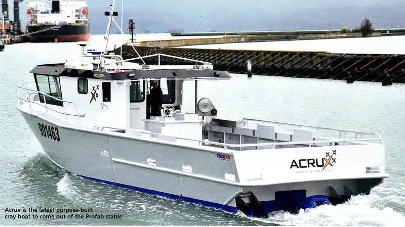 Navio de transporte de passageiros (Ferry) à venda