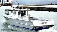 Navio de transporte de passageiros (Ferry) à venda