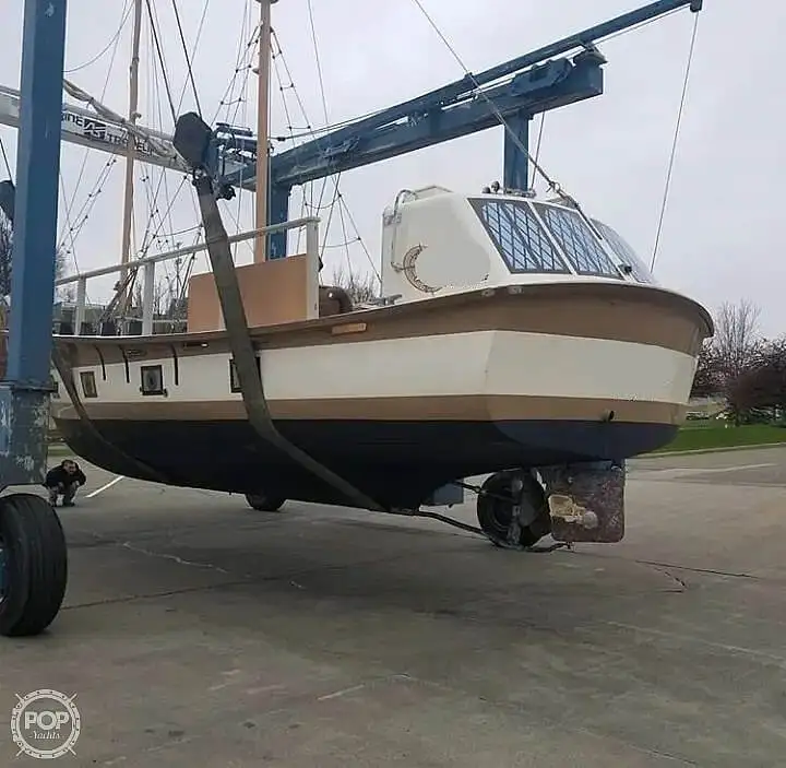 Navio de cruzeiro à venda