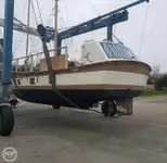 Navio de cruzeiro à venda