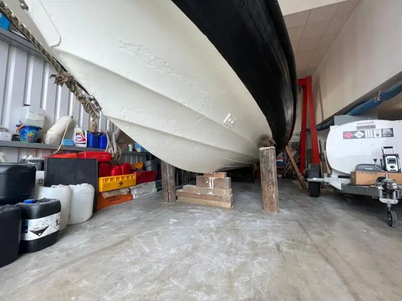 Barcos de trabalho à venda