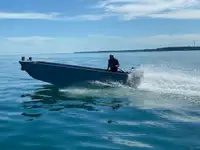Barcos de trabalho à venda