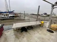 Apoio a mergulho à venda