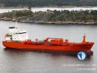 Navio-tanque de óleo/produtos químicos à venda