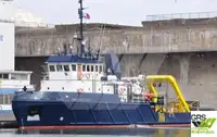 Barcos de trabalho à venda