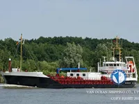 Navio-tanque de óleo/produtos químicos à venda