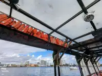 Navio de cruzeiro à venda