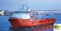 Navio de abastecimento à venda