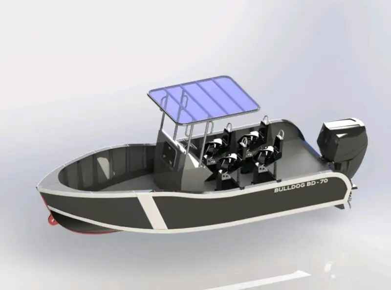Barcos de trabalho à venda