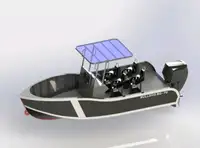 Barcos de trabalho à venda