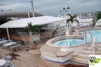 Navio de cruzeiro à venda