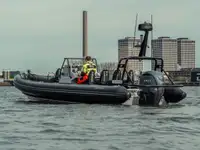 Bote inflável rígido à venda