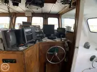 Navio de pesca de linha de mão à venda