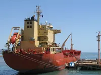 Navio-tanque de óleo/produtos químicos à venda