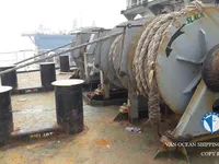 Navio-tanque de óleo/produtos químicos à venda