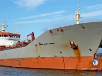 Navio-tanque de óleo/produtos químicos à venda