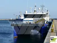 Navio de serviço para parques eólicos à venda