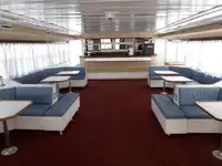 Navio de transporte de passageiros (Ferry) à venda