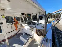 Navio de processamento de peixe à venda