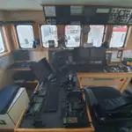 Navio de patrulha à venda