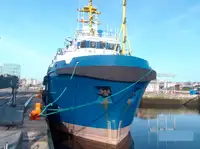 Navio Reefer à venda