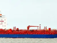 Navio-tanque de óleo/produtos químicos à venda