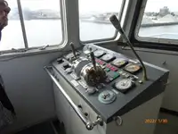Navio de transporte de passageiros (Ferry) à venda