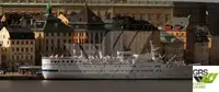 Navio de cruzeiro à venda