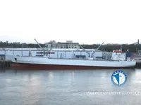 Navio frigorífico à venda