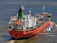 Navio-tanque de óleo/produtos químicos à venda