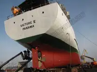 Navio graneleiro à venda