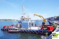 Barcos de trabalho à venda