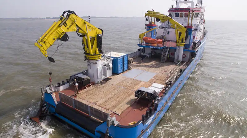 Navio de Suprimento Rápido (FSV) à venda