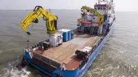 Navio de Suprimento Rápido (FSV) à venda