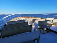 Navio de passageiros à venda