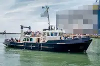 Navio de patrulha à venda