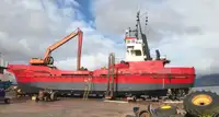Draga à venda