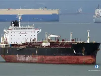Navio-tanque de óleo/produtos químicos à venda