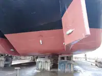 Barcaça à venda