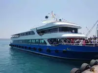 Navio de passageiros à venda