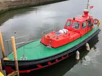 Barco piloto à venda